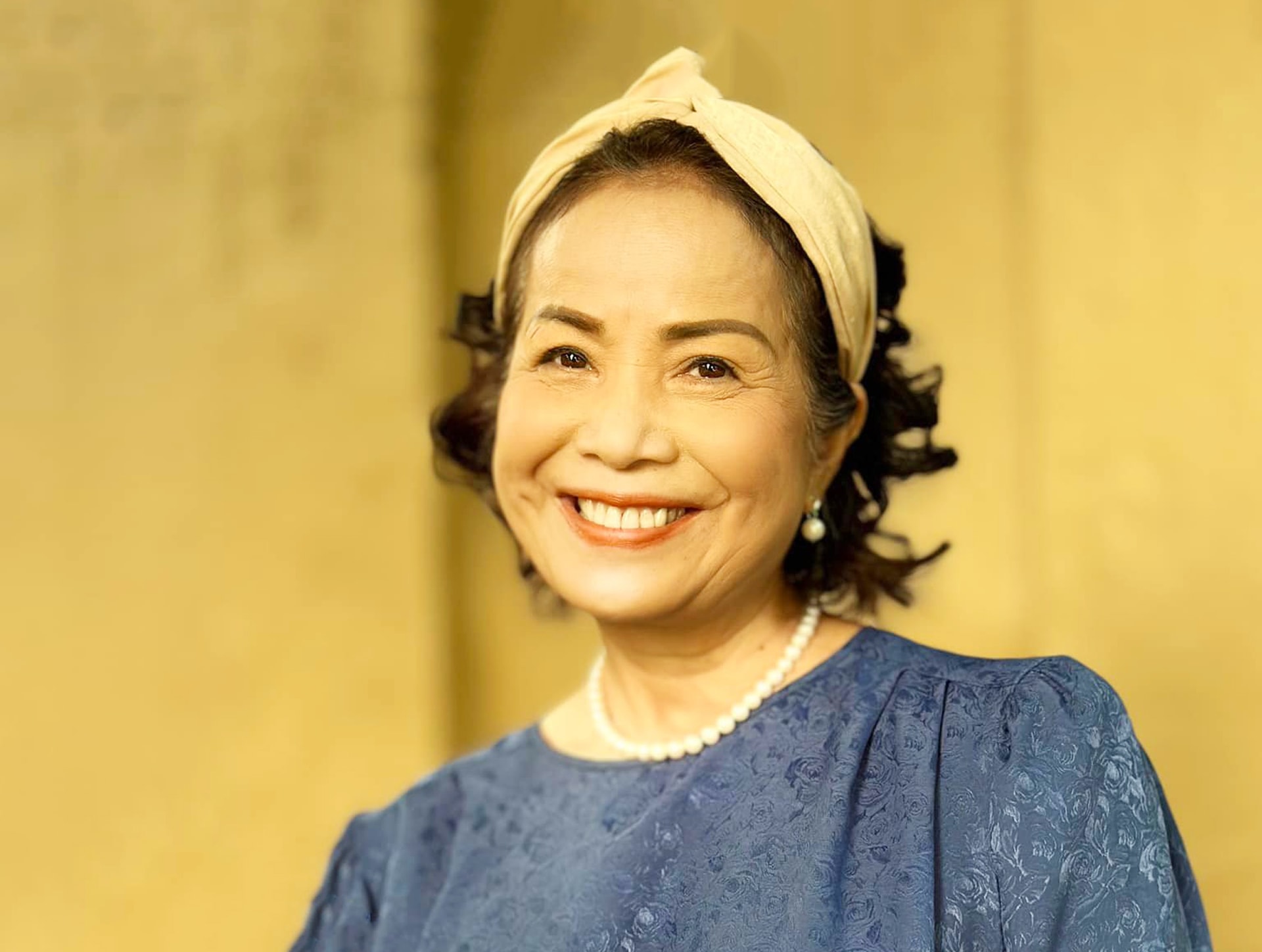 NSƯT duy nhất được mệnh danh “vedette của showbiz”: Nhan sắc cao sang, xuất thân dòng dõi hoàng tộc- Ảnh 5.