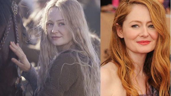 Sao Chúa Tể Những Chiếc Nhẫn Tiết Lộ Câu Hỏi “Kỳ Quặc” Nhất Fan Hay Hỏi miranda otto the lord of the rings soyijpg
