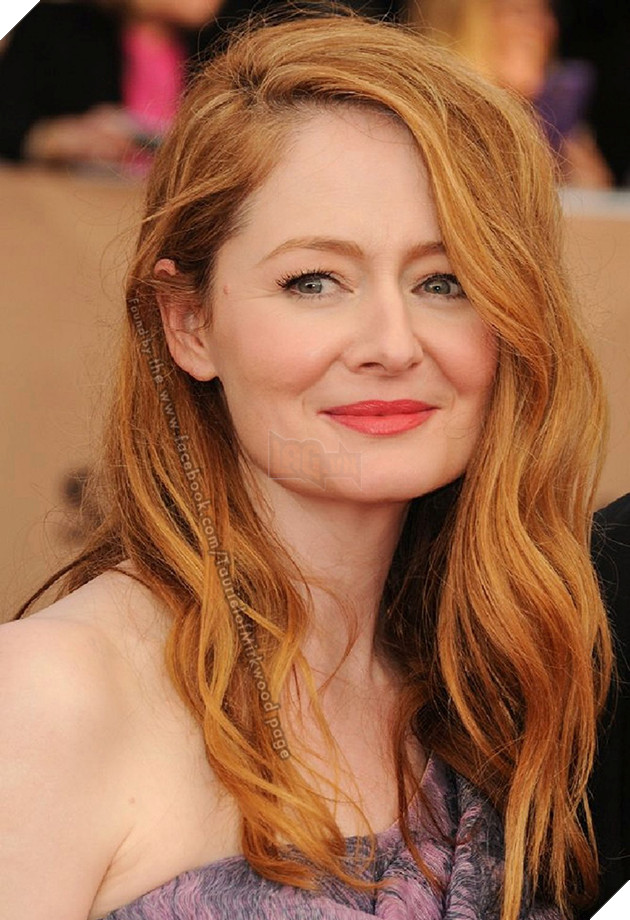 Hình ảnh nữ diễn viên Miranda Otto.