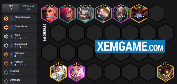 ĐTCL 16.3: Những Lõi cặp đôi mới sẽ cập bến phiên bản tới mj1gntej screenshot 2