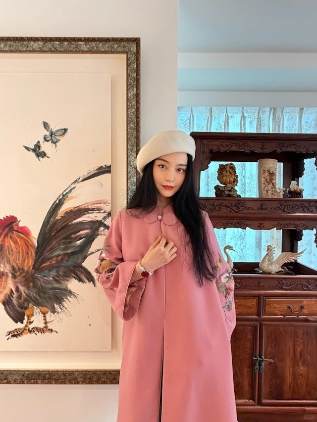 Tuột dốc nhưng không ai đọ lại mới là Phạm Băng Băng!- Ảnh 1.