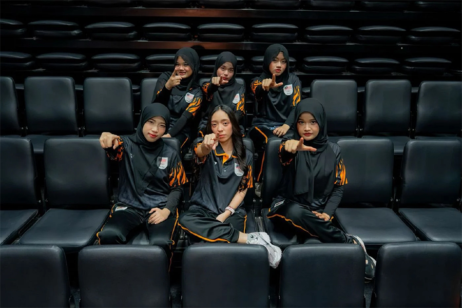 Mobile Legends Malaysia hướng tới Asiad sau thành công tại SEA Games 33 mlbb malays