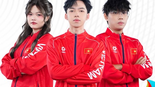 Đội tuyển Mobile Legends Bang Bang Việt Nam và triển vọng lớn tại SEA Games 33 mlbb vn sg33jpg