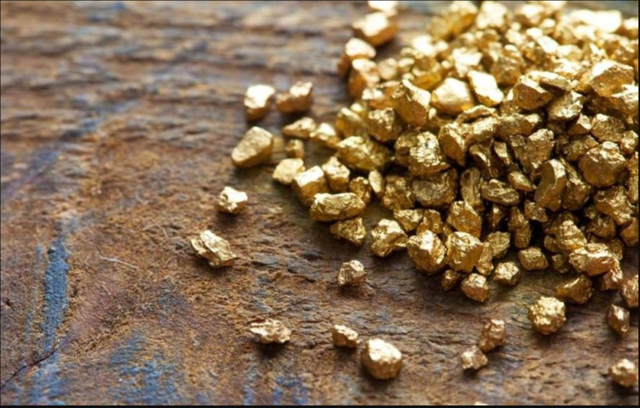 Phát hiện mỏ vàng hơn 61 triệu tấn, chuyên gia kết luận: Có thể làm rung chuyển thị trường toàn cầu- Ảnh 2.