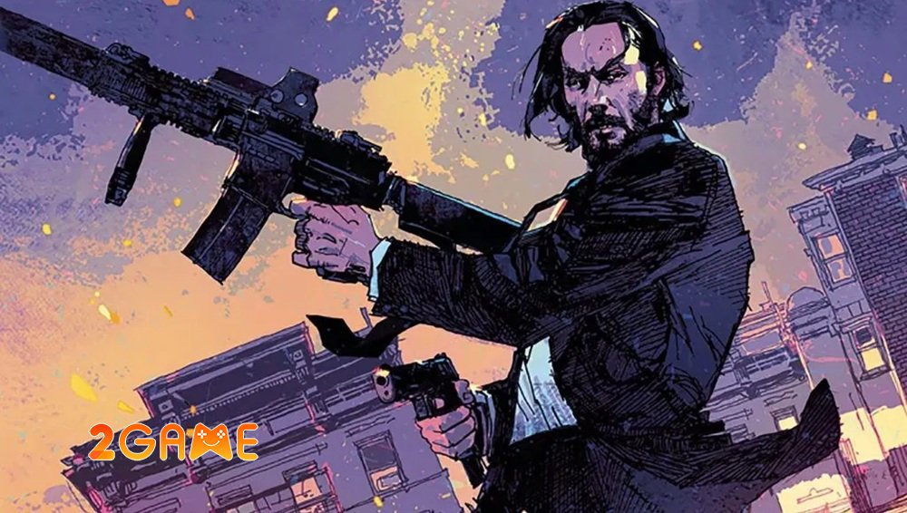 John Wick Mobile – Hợp đồng sát thủ đậm chất điện ảnh và bắn súng bùng nổ mobile games we wish existed john wick 1