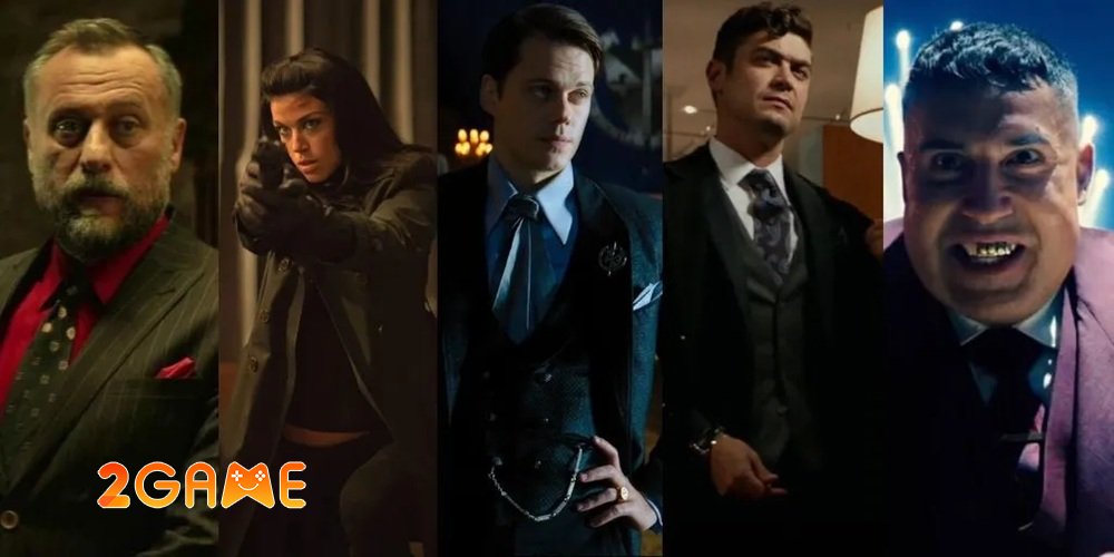 John Wick Mobile – Hợp đồng sát thủ đậm chất điện ảnh và bắn súng bùng nổ mobile games we wish existed john wick 4