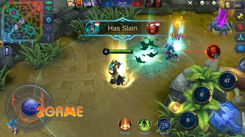 Mobile Legends: Bang Bang – 5 Anh Hùng Bị Cấm Nhiều Nhất Trong Đấu Rank mobile legends bang bang bananhhung 0