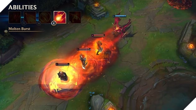 Long Nu Shyvana Tai Sinh Trong Ban Cap Nhat Lien Minh Huyen Thoai 26.6 5 Long Nữ Shyvana Tái Sinh Trong Bản Cập Nhật Liên Minh Huyền Thoại 26.6 5