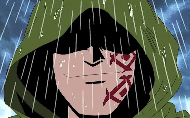 One Piece: Dragon từng chung sống với Luffy, hé lộ lý do đau lòng khiến cha con phải ly tán- Ảnh 2.