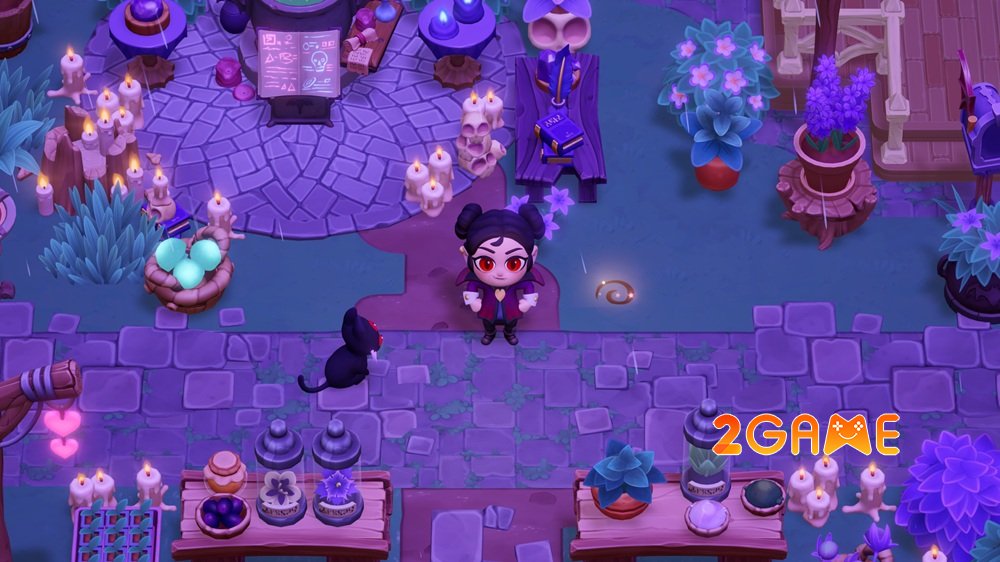 moonlight-peaks-mobile-3 Moonlight Peaks mang đến một cuộc sống ma cà rồng nhân hậu và đầy màu sắc moonlight peaks mobile 3