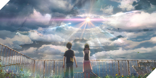 Nhung bo phim anime tinh cam hay nhat khien ban tin vao tinh yeu 6 Những bộ phim anime tình cảm hay nhất khiến bạn tin vào tình yêu 6