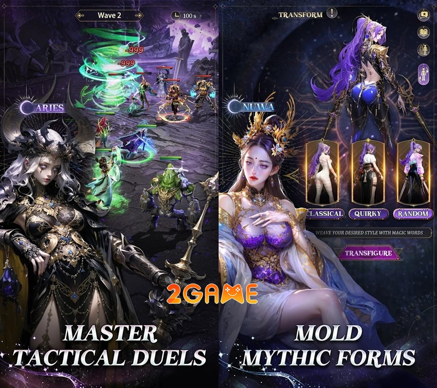 Motto Immortal – Hành trình giao thoa thần thoại trong thế giới dark fantasy có hỗ trợ của AI motto immortal pre registration c3