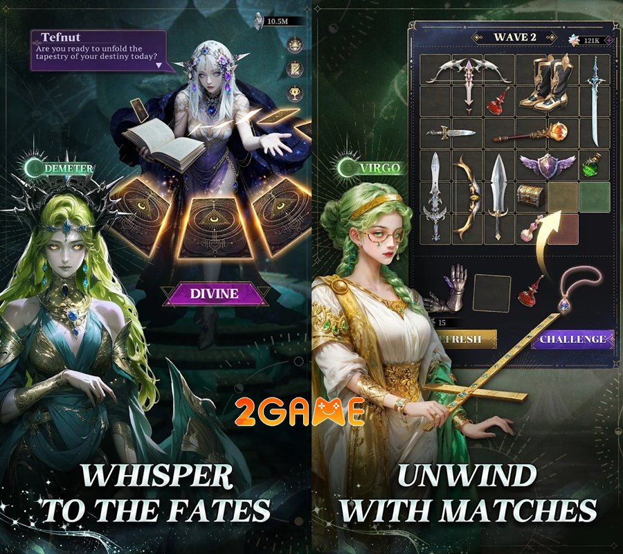 Motto Immortal – Hành trình giao thoa thần thoại trong thế giới dark fantasy có hỗ trợ của AI motto immortal pre registration c4