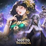 Motto Immortal – Hành trình giao thoa thần thoại trong thế giới dark fantasy có hỗ trợ của AI motto immortal pre registration thumbjpg