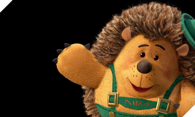 Hình ảnh về nhân vật Mr. Pricklepants.