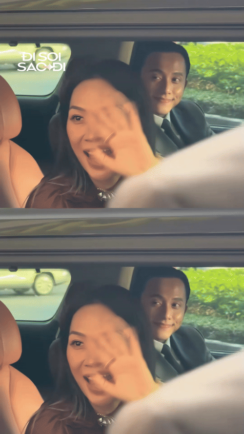 Mỹ Tâm và Mai Tài Phến chối kiểu gì: Hết uống chung ly nước cho đến bị