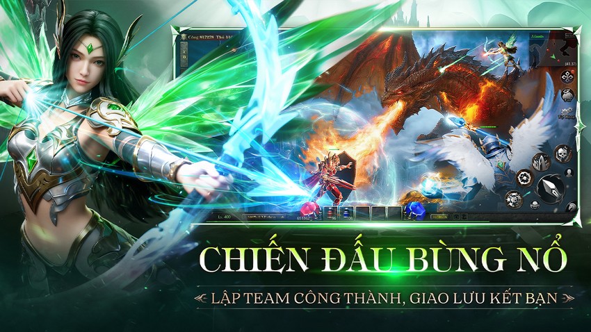 MU: VĨNH HẰNG - Game mobile bom tấn ra mắt chính thức đầu năm 2026 mu vinh hang 0201 2