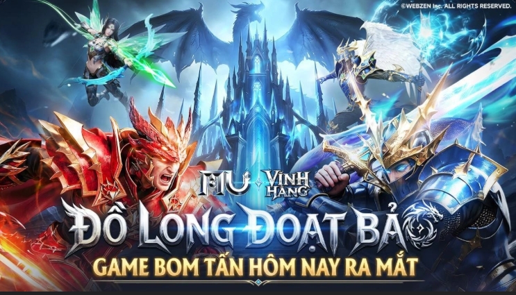 MU: Vĩnh Hằng - Game bản quyền chính chủ từ webzen Hàn quốc ra mắt từ hôm nay mu vinh hang 1113