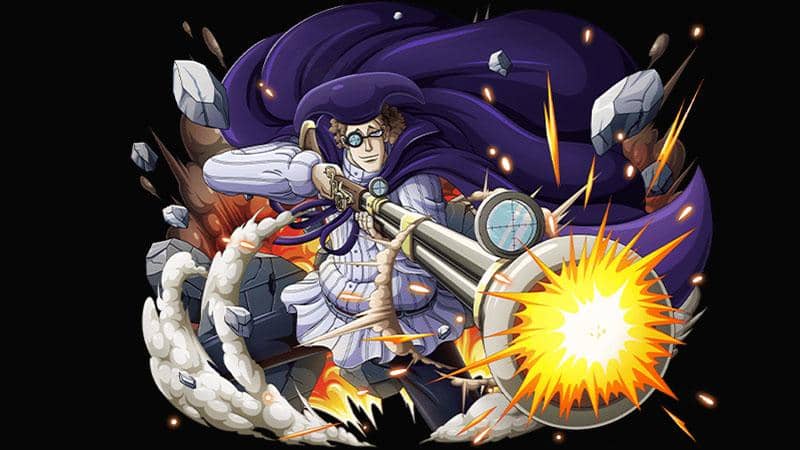 One Piece: Hóa ra dàn trái ác quỷ của băng Râu Đen đều là