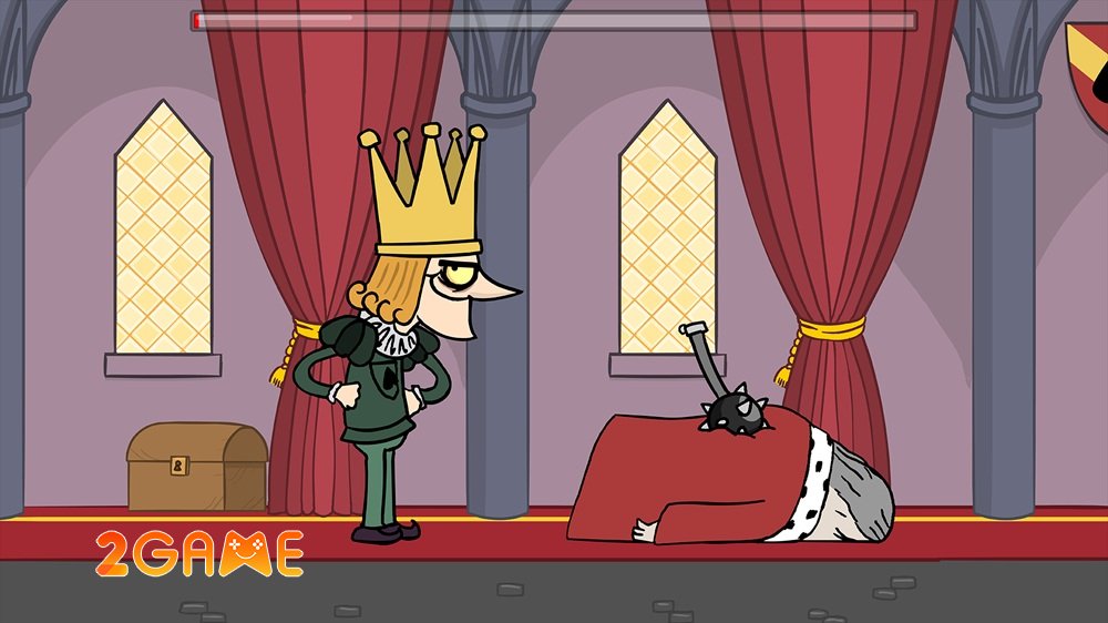 murder-6 Murder – Tựa game nhìn đơn giản nhưng cuốn hút đến mức không thể rời mắt murder 6