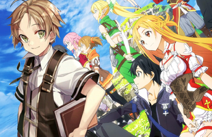 Ra mắt tròn 1 năm, dự án game Isekai "lớn nhất" lịch sử không chịu được "nhiệt", buộc phải khai tử đầy tiếc nuối mushoku tensei and sword art online 1769621076290 1769621082985562145849 0 119 1080 1847 crop 17696967578141168947134png