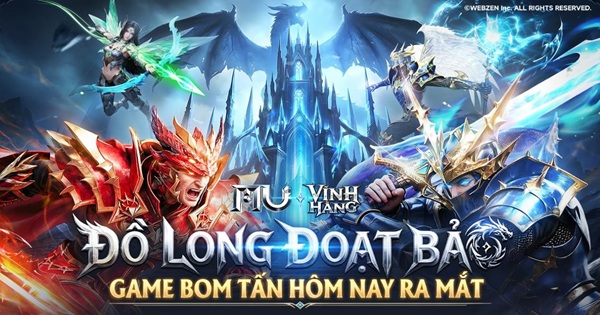 MU Vĩnh Hằng – được uỷ quyền chính thức từ Webzen Hàn Quốc chính thức ra mắt muvinhhang chinhthuc thumbjpg