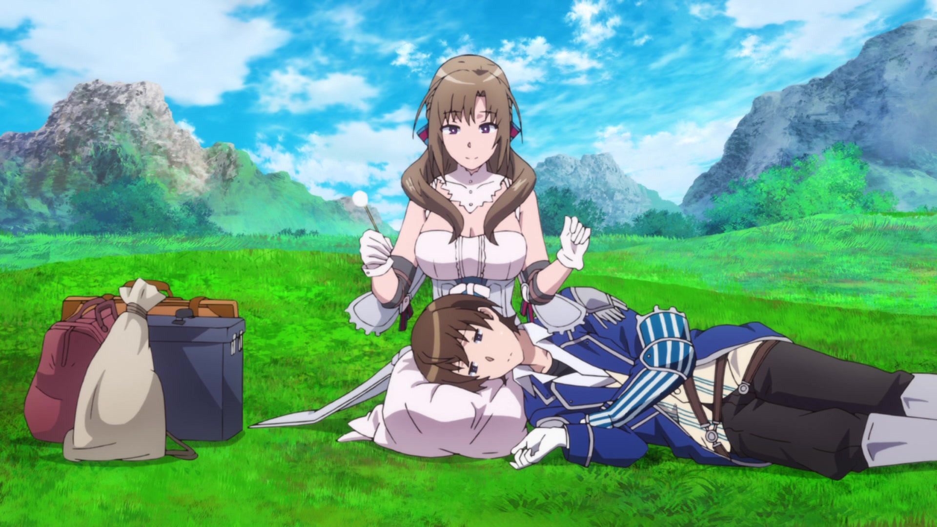 Top 20 Anime có tựa đề