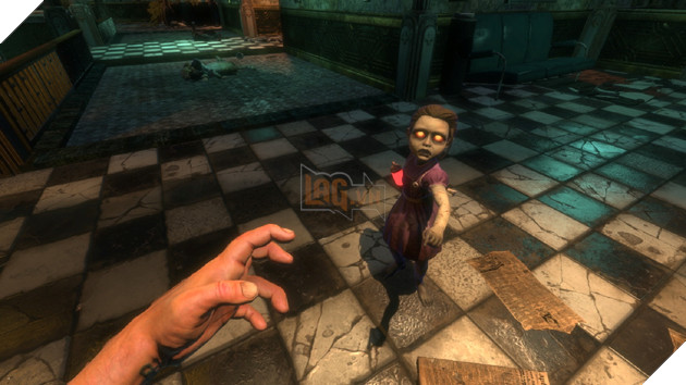 Những Trò Chơi Vô Tình Biến Nhân Vật Chính Thành Phản Diện 7