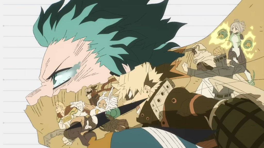 One-Punch Man mùa 3