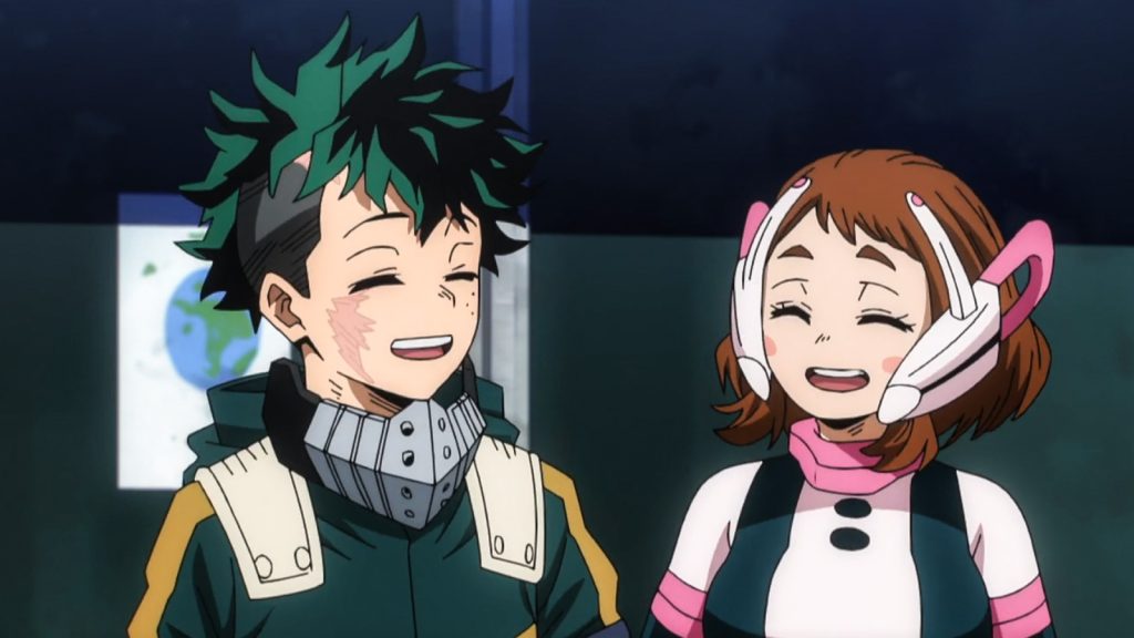 My Hero Academia đánh bại tập cuối Attack on Titan, lên ngôi vua anime thế hệ mới với cái kết hoàn hảo- Ảnh 3.