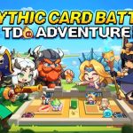 MythBit Rush kết hợp phòng thủ tháp, chiến thuật thẻ bài và PVP thời gian thực mythbitrush thumbjpg