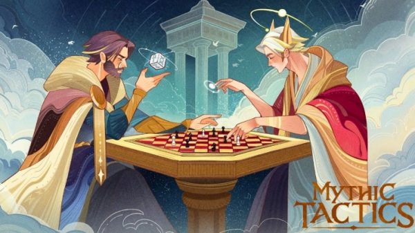 Mythic Tactics: Battleground hiện đã có mặt trên Apple Store và Google Play Store mythic tacticsjpg