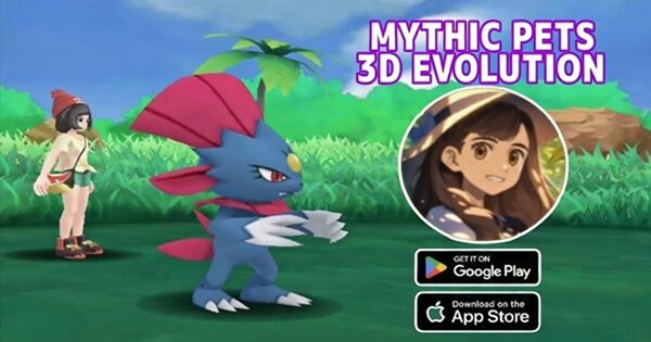 Mythic Pets: 3D Evolution – Game nhập vai chiến thuật ẩn giấu nhiều điều bất ngờ mythicpets3devolution thumbjpg