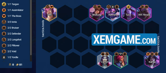 ĐTCL 16.2: Top 7 đội hình mạnh nhất phiên bản mới n44afgfx image