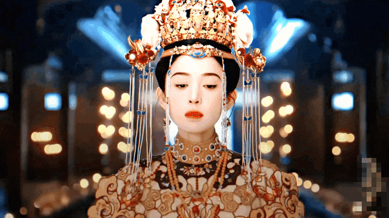 Trung Quốc đang có 1 phim cổ trang hay điên lên được: Nữ chính đẹp đến mức ai đứng cạnh cũng thành tàng hình- Ảnh 6.