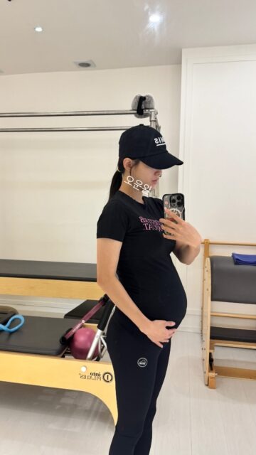 Xót xa mỹ nhân Mặt Trăng Ôm Mặt Trời bị hủy hoại nhan sắc khi mang thai- Ảnh 7.