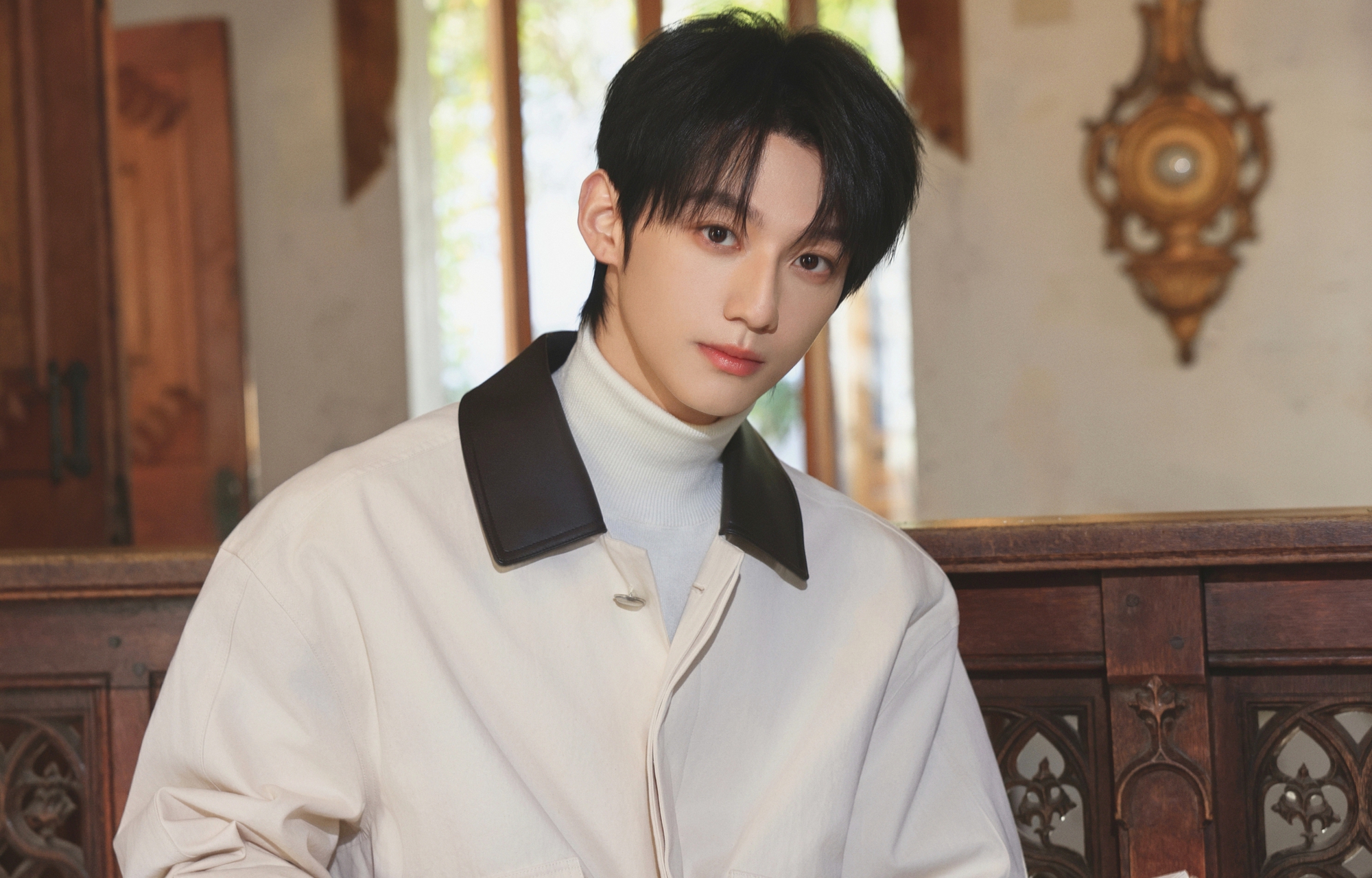 Mỹ nam Hoa ngữ bị ghét nhất hiện tại: Giao diện thiên thần mà tính cách “tâm thần”, đã kém cỏi lại còn hèn nhát- Ảnh 1. Mỹ nam Hoa ngữ bị ghét nhất hiện tại: Giao diện thiên thần mà tính cách “tâm thần”, đã kém cỏi lại còn hèn nhát- Ảnh 1.