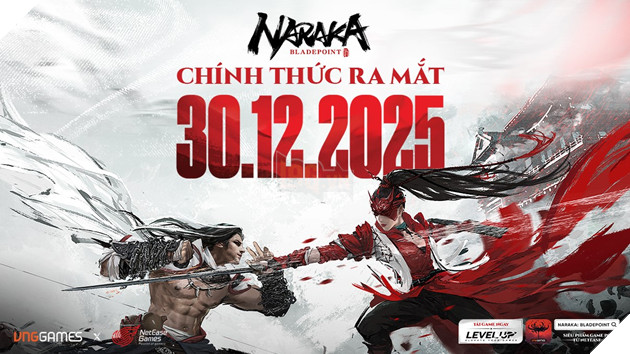 NARAKA: Bladepoint Chính Thức Open Beta Tại Việt Nam Từ Ngày 30.12 - Hợp Tác Masew Ra Mắt Ca Khúc Chủ Đề