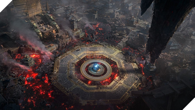 VNGGAMES Chính Thức Phát Hành Siêu Phẩm NARAKA: BLADEPOINT TẠI Việt Nam - Ấn Định Ra Mắt Ngày 30.12.2025 2