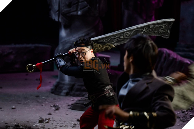 NARAKA: Bladepoint Chính Thức Open Beta Tại Việt Nam Từ Ngày 30.12 - Hợp Tác Masew Ra Mắt Ca Khúc Chủ Đề 4