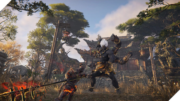 VNGGAMES Chính Thức Phát Hành Siêu Phẩm NARAKA: BLADEPOINT TẠI Việt Nam - Ấn Định Ra Mắt Ngày 30.12.2025 5