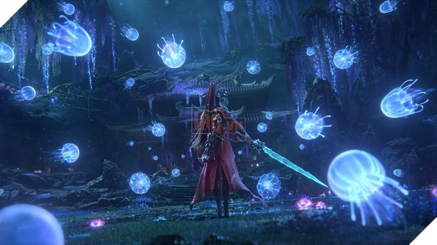 VNGGAMES Chính Thức Phát Hành Siêu Phẩm NARAKA: BLADEPOINT TẠI Việt Nam - Ấn Định Ra Mắt Ngày 30.12.2025 7