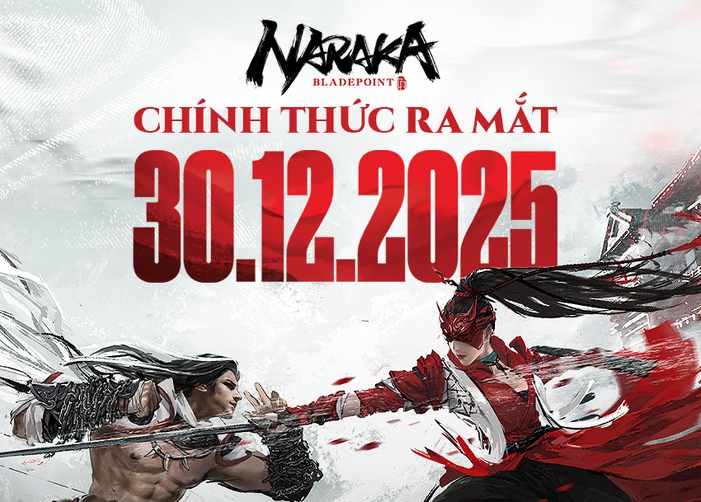 NARAKA: Bladepoint chính thức Open Beta tại Việt Nam- Ảnh 1. NARAKA: Bladepoint chính thức Open Beta tại Việt Nam- Ảnh 1.
