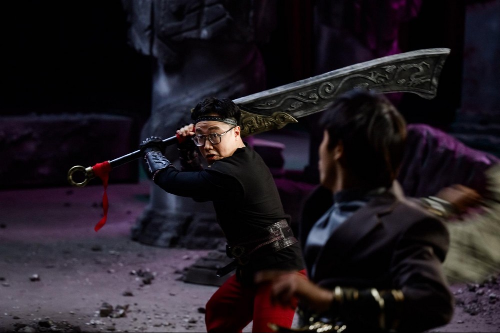 NARAKA: Bladepoint chính thức Open Beta tại Việt Nam- Ảnh 3. NARAKA: Bladepoint chính thức Open Beta tại Việt Nam- Ảnh 3.