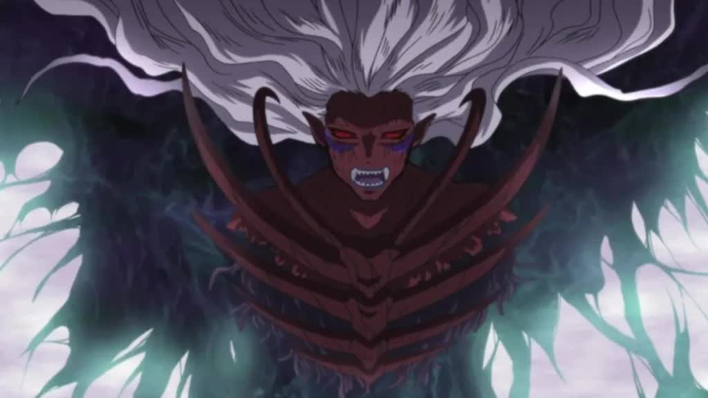 Top 10 hình dạng biến hóa kinh điển nhất của các đại phản diện Anime- Ảnh 2.