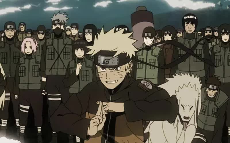 Choáng ngợp với trailer Naruto live-action do AI thực hiện, đẹp không thua gì bom tấn Hollywood- Ảnh 1.