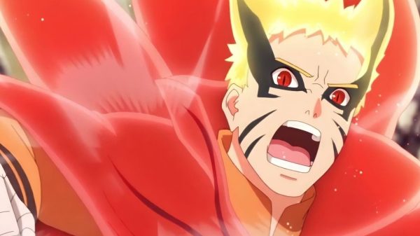 Boruto chính thức giới thiệu ninja huyền thoại mới vượt qua Lục Đạo Tiên Nhân naruto baryon mode manh hon ca luc dao tien nhan gaicjpg
