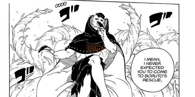 Boruto hé lộ vũ khí bí mật tiếp theo của Naruto Uzumaki sau Kurama 2