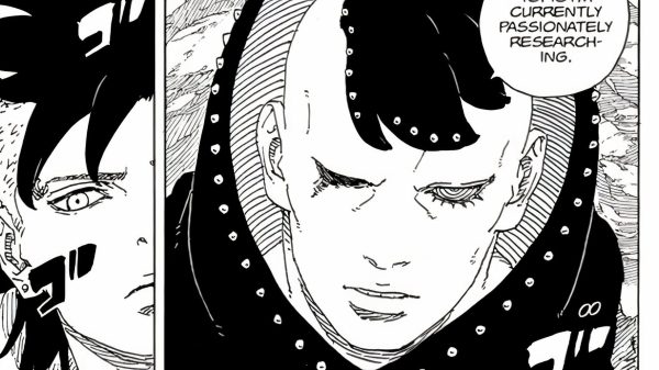 Boruto hé lộ vũ khí bí mật tiếp theo của Naruto Uzumaki sau Kurama naruto co the so huu suc manh cua thap vi zlpkjpg