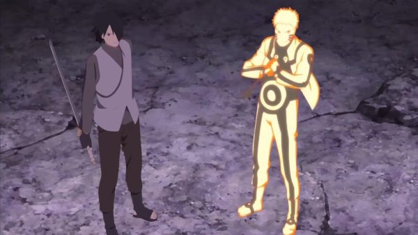 Boruto xác nhận sức mạnh mới của Naruto Uzumaki và Sasuke Uchiha sau khi trở lại naruto va sasuke duoc nang cap suc manh ngtfjpg